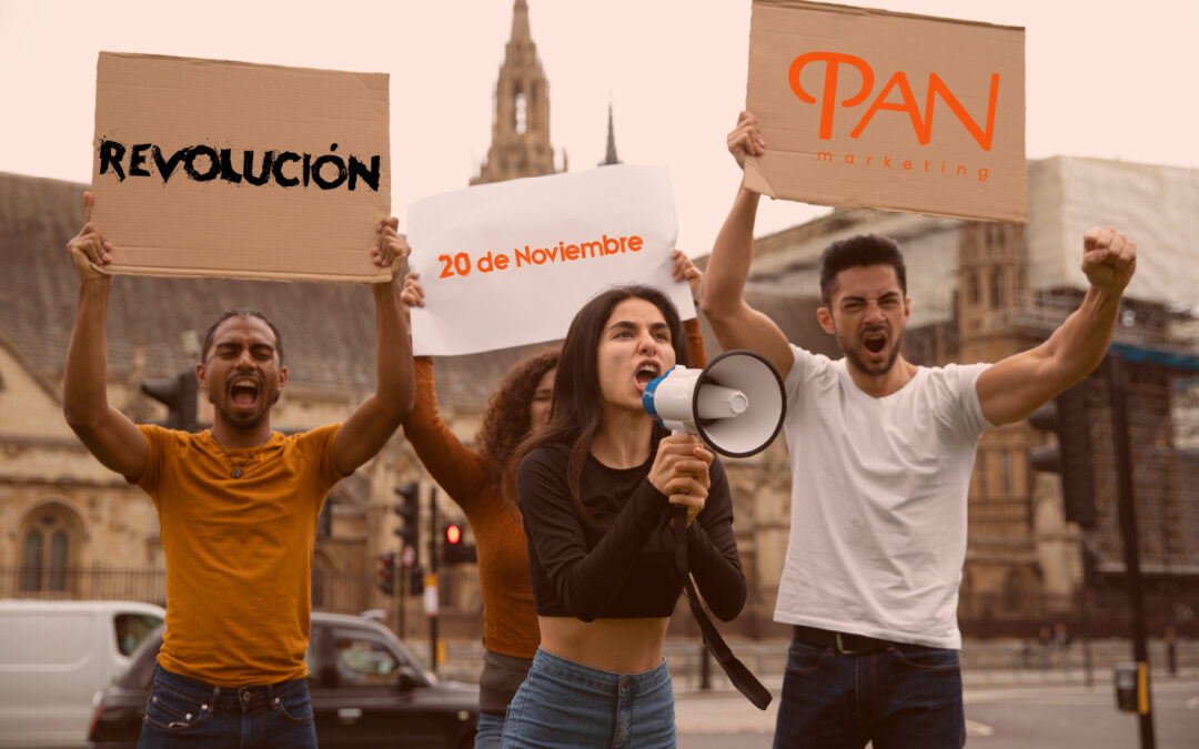 “La rebeldía es la vida: la sumisión es la muerte.”
