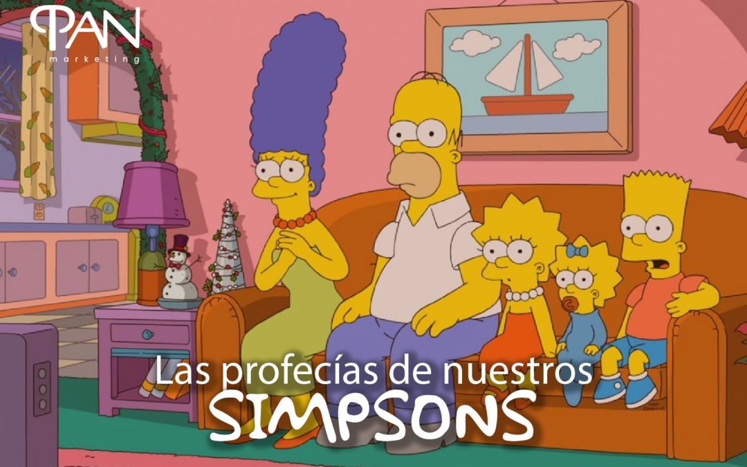 Las profecías de nuestros Simpson.
