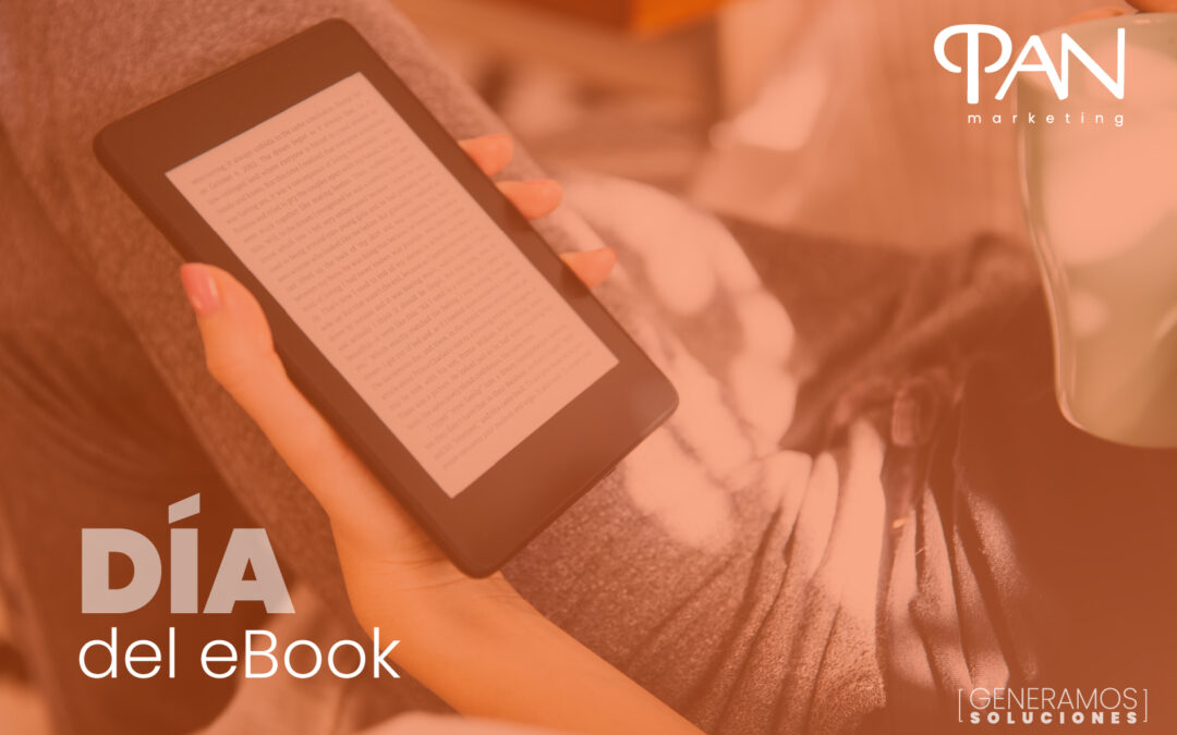 Día Mundial del EBOOK
